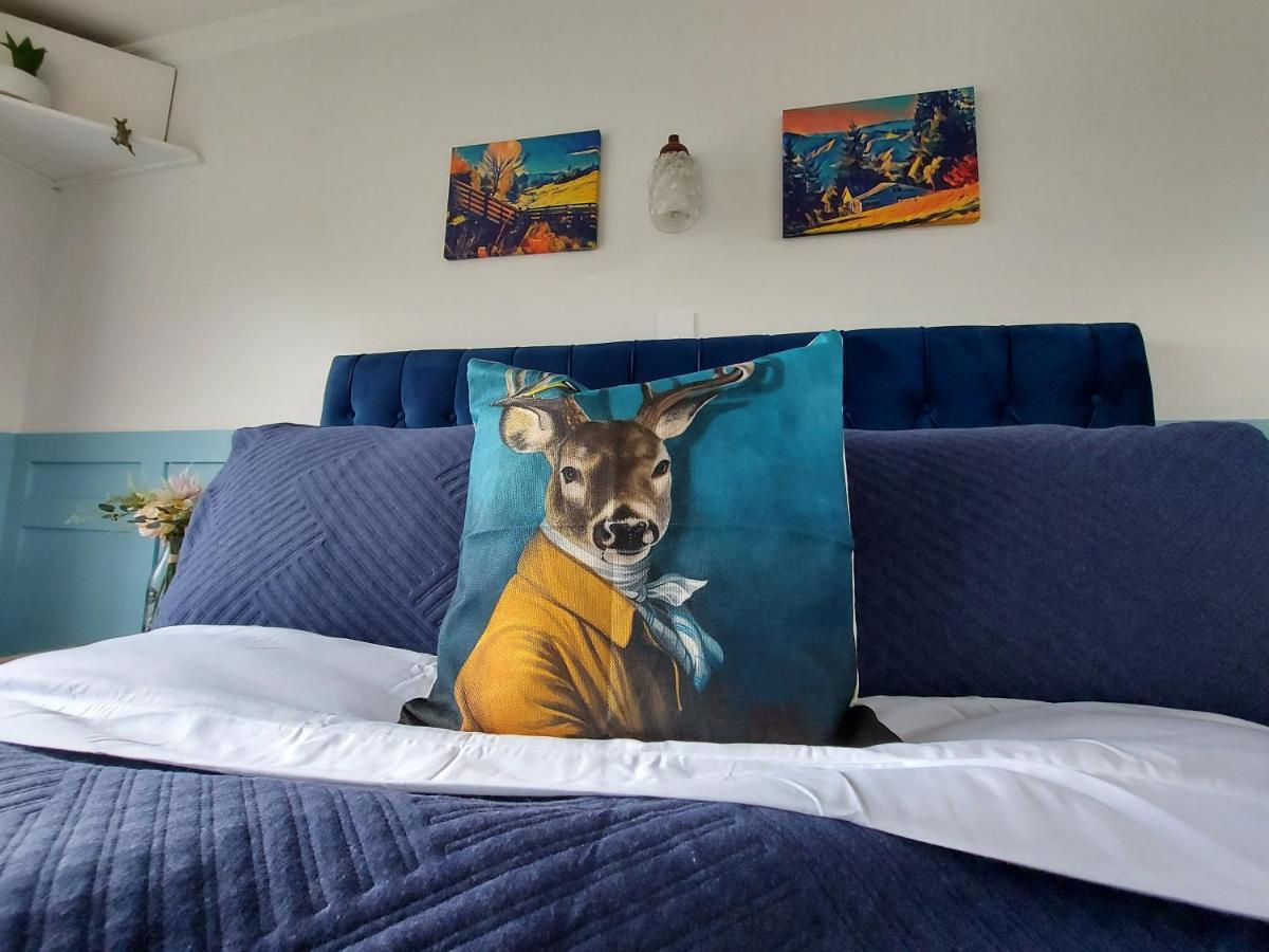 Duxhouse Bnb Taihape Exterior foto