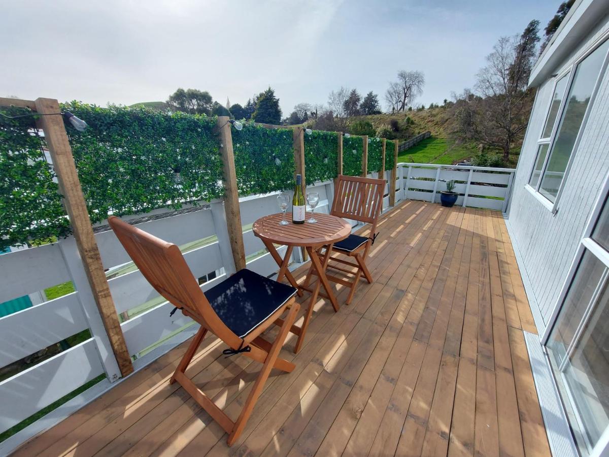 Duxhouse Bnb Taihape Exterior foto