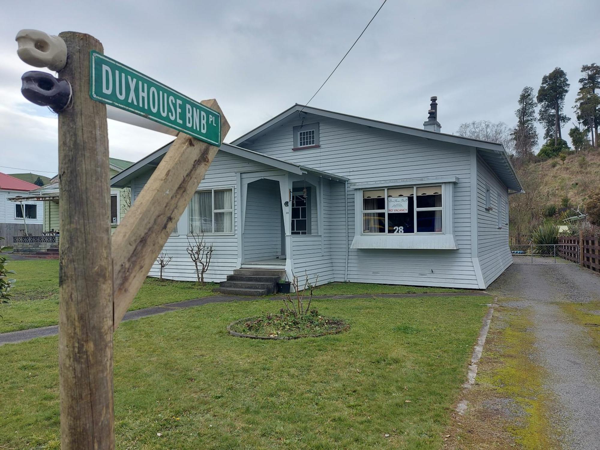 Duxhouse Bnb Taihape Exterior foto